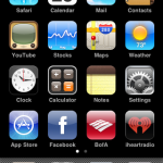 Home Screen