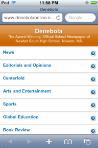 Denebola Mobile